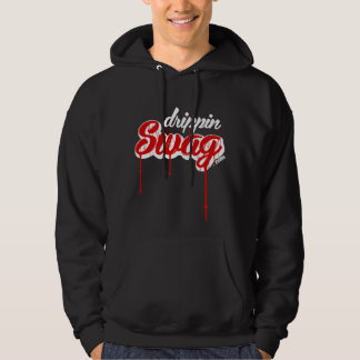 Sweat - shirt à capuche de butin de Drippin