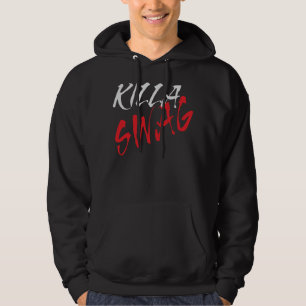 Sweat - shirt à capuche de butin de Killa