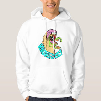 Sweat - shirt à capuche de cerveau !