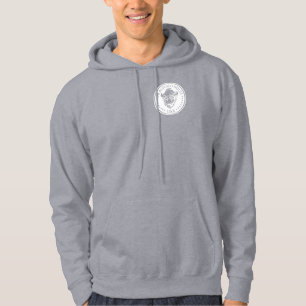 Sweat - shirt à capuche de Chambre de Buffalo de