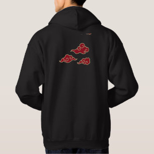 Sweat - shirt à capuche de chandail Akatsuki