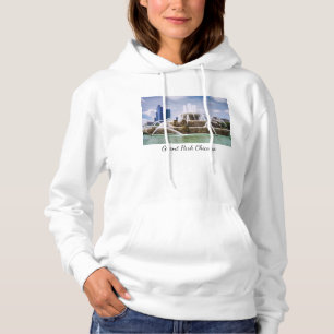 Sweat - shirt à capuche de Chicago Buckingham