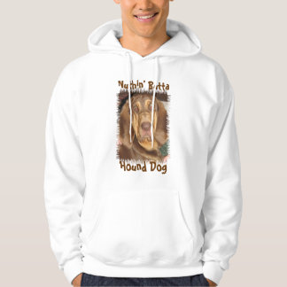 Sweat - shirt à capuche de chien de chasse de