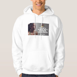 SWEAT - SHIRT À CAPUCHE DE CITATION WNBA