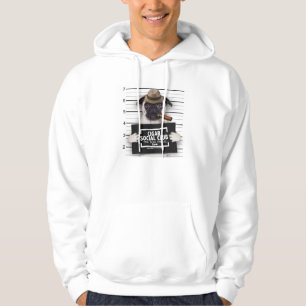 SWEAT - SHIRT À CAPUCHE DE CLUB SOCIAL DE CIGARE