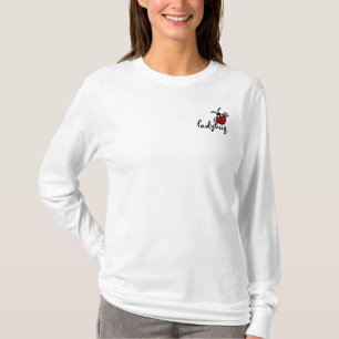 SWEAT - SHIRT À CAPUCHE DE COCCINELLE