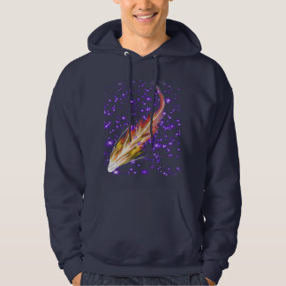 Sweat - shirt à capuche de conception de système