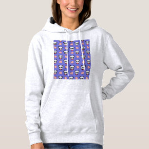 Sweat - shirt à capuche de conception d'illustrati