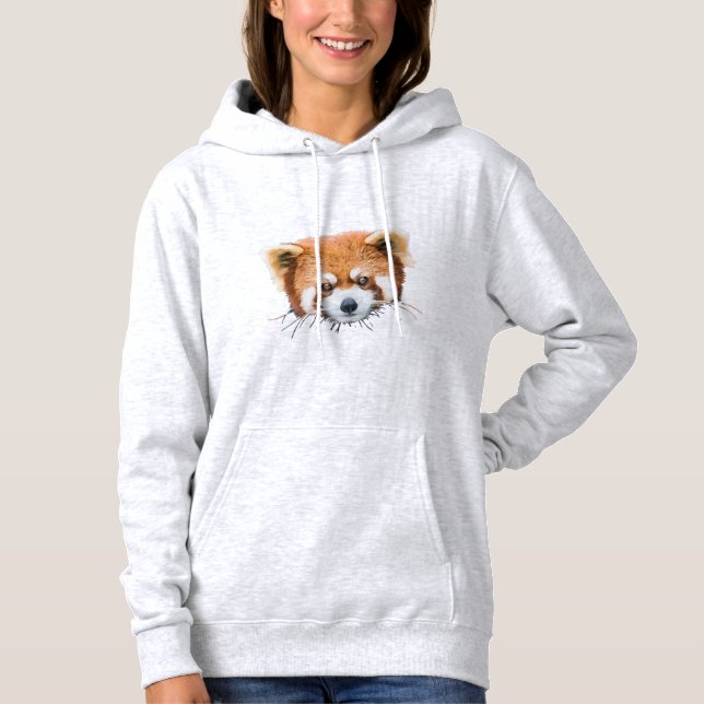 Sweat - shirt à capuche de conception d'illustrati (Devant)