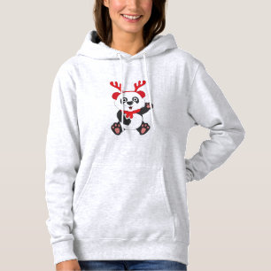 Sweat - shirt à capuche de conception Panda