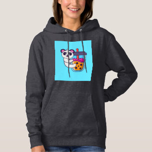 Sweat - shirt à capuche de conception Panda