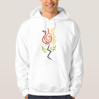 Sweat - shirt à capuche de conception simple