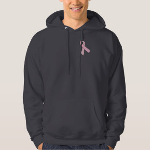 Sweat - shirt à capuche de conscience de Cancer d