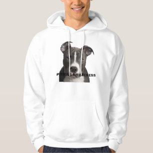 Sweat - shirt à capuche de conscience de Pitbull