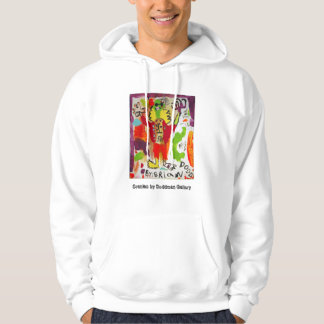 Sweat - shirt à capuche de Craniac