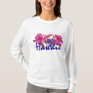 Sweat - shirt à capuche de dames d'Hawaï
