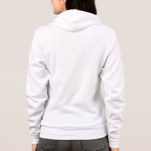 Sweat - shirt à capuche de danse (Dos)