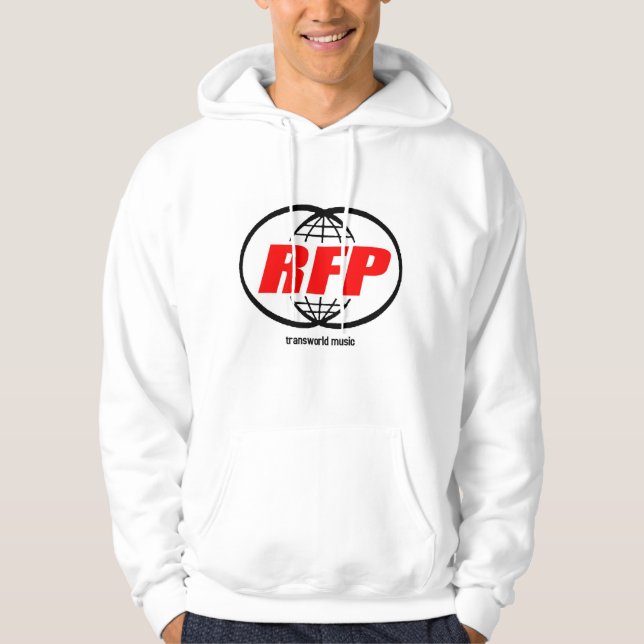 Sweat - shirt à capuche de demande de propositions (Devant)