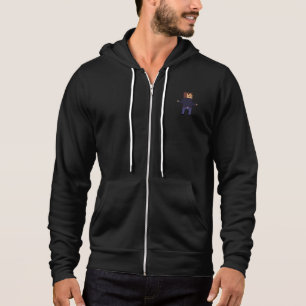 Sweat - shirt à capuche de développeur de vitesse