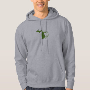 Sweat - shirt à capuche de DGM