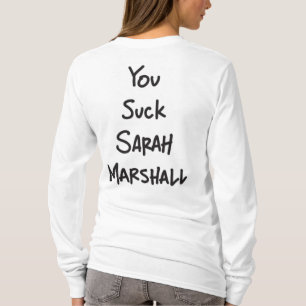 Sweat - shirt à capuche de dissolution de Sarah