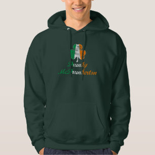 Sweat - shirt à capuche de Drunky McDrunkerton du