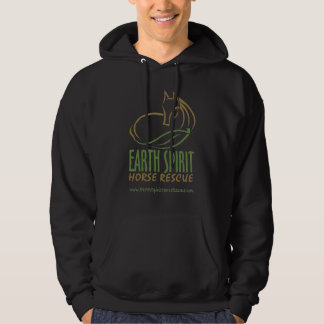 Sweat - shirt à capuche de Earth Spirit Horse