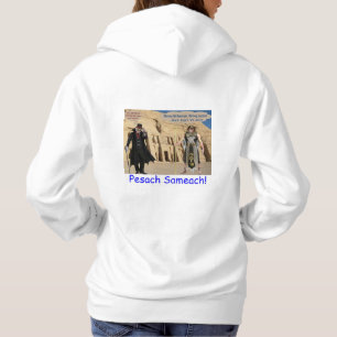 sweat - shirt à capuche de femmes. Bonne Pâque. lo