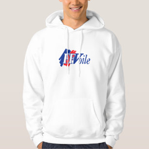 Sweat - shirt à capuche de FFVoile