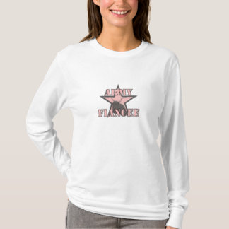 Sweat - shirt à capuche de fiancée d'armée