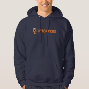 Sweat - shirt à capuche de Fliptoppers !