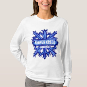Sweat - shirt à capuche de flocon de neige du