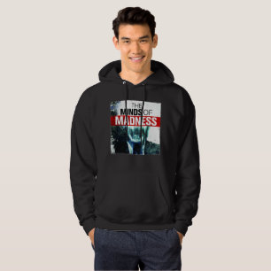 Sweat - shirt à capuche de folie