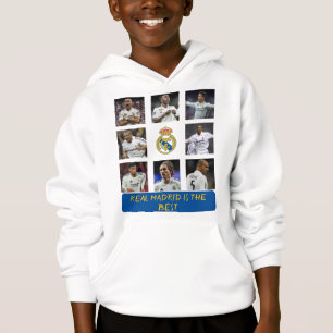 Sweat - shirt à capuche de football