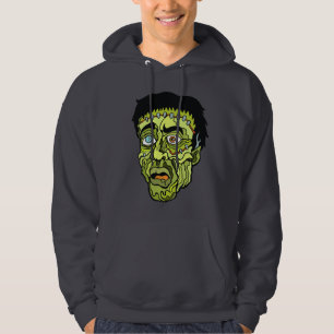 Sweat - shirt à capuche de Frankenstein