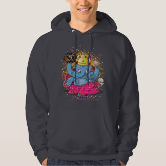 Sweat - shirt à capuche de Ganesh