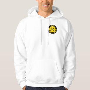 Sweat - shirt à capuche de géologue