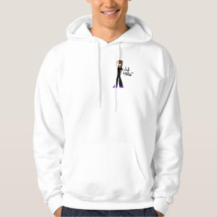 Sweat - shirt à capuche de halo de JJ