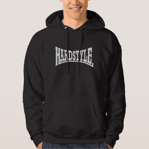 Sweat - shirt à capuche de Hardstyle