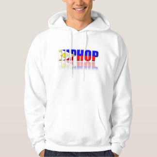 Sweat - shirt à capuche de hip-hop de Pinoy