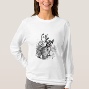 Sweat - shirt à capuche de Jackalope