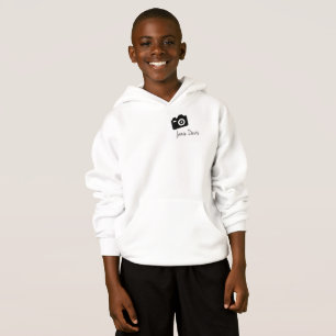 Sweat - shirt à capuche de Jamie Davis