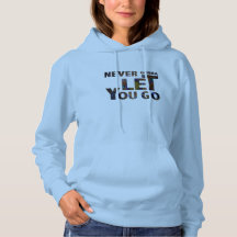 Sweat - shirt à capuche de Janaishia Wade jamais