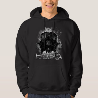 Sweat - shirt à capuche de Kaza Dubstep