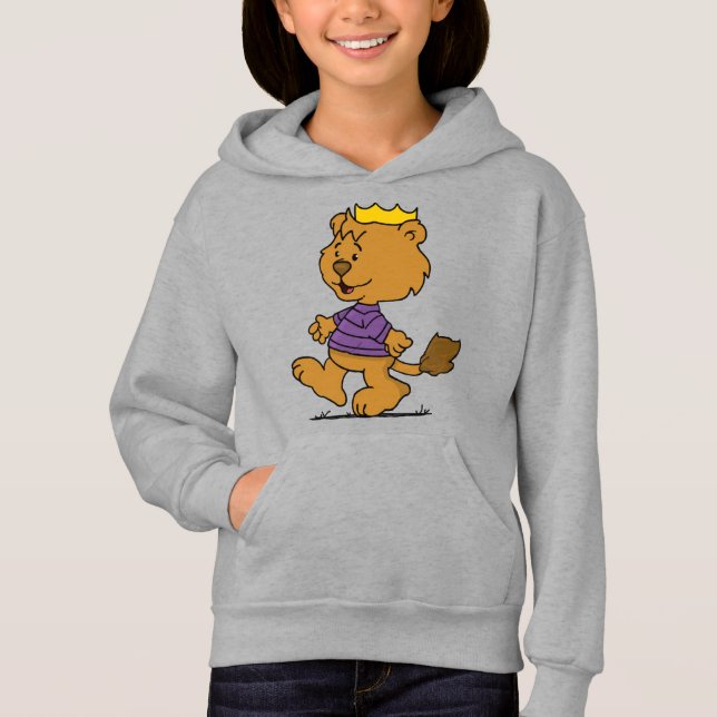 Sweat - shirt à capuche de Kingston (Devant)