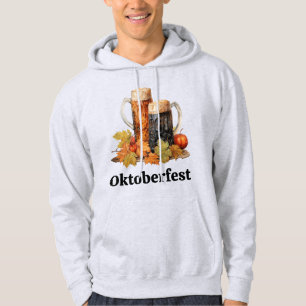 Sweat - shirt à capuche de la fête de la bière Okt
