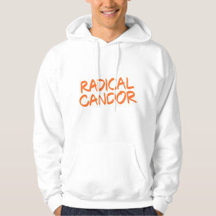 Sweat - shirt à capuche de la franchise radicale