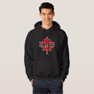 Sweat - shirt à capuche de la liberté du Canada