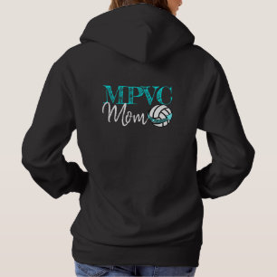 Sweat - shirt à capuche de la maman MPVC