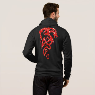 Sweat - shirt à capuche de la Plein-Fermeture